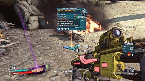 bl1 playthrough 2.5